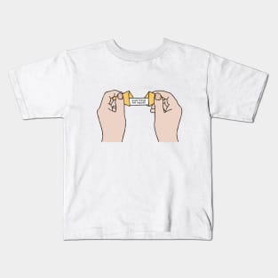 Fortune Cookie Kids T-Shirt